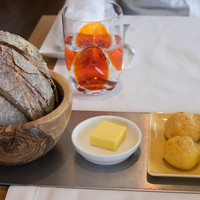 Benoit Alain Ducasse - アミューズとカンパーニュ