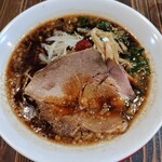 麺屋 ひしお - 醤油ラーメン¥814