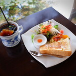 カフェ石黒 - 料理写真: