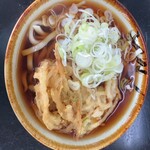 寒川そば - 料理写真: