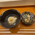 いしまる - 加賀蓮子と蓮子の蒸し椀