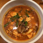 Oyster Lab - 牡蠣入りスンドゥブ