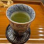 いしまる - 玄米茶