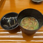 いしまる - なめこ汁