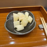 いしまる - 角切り