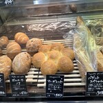 オ・プティ・フリアンディーズ - 大好きなマーガレット　外はカリッと中はふわふわのフランスパン？です