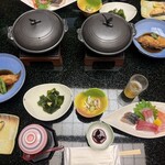 海幸苑 - 料理写真: