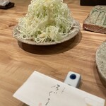 とんかつ 乃ぐち - 