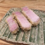 とんかつ 乃ぐち - 