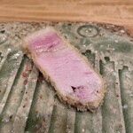 とんかつ 乃ぐち - 