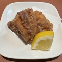 一誠 - 唐揚げ(¥440)