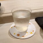 鮨 なんば - 山形 双喜 -Double Happiness- 純米大吟醸（半合）