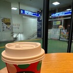 スターバックス・コーヒー - ドリンク写真:■Shortアイスワンモアコーヒー¥130