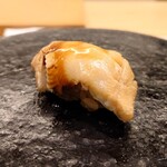 鮨 なんば - 穴子 38℃/36℃