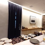 鮨 なんば - 内観