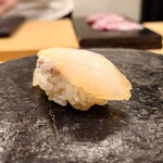 鮨 なんば - 皮剥 36℃/23℃