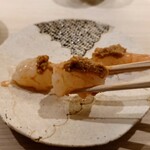 鮨 なんば - 牡丹海老