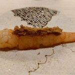 鮨 なんば - 牡丹海老