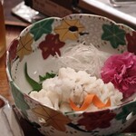 すっぽん鍋 鱧料理 三栄 - 