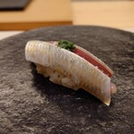 鮨 なんば - 鰯 36℃/18℃