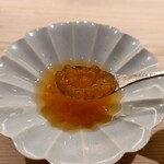 鮨 なんば - イクラ