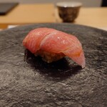 鮨 なんば - トロ 38℃/25℃
