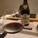 鮨 なんば - Claude Dugat Gevrey-Chambertin