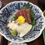 和風レストラン　とき - 刺身