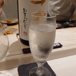 鮨 なんば - 富士ミネラルウォーター