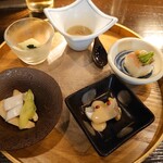 うしのほね あなざ - 