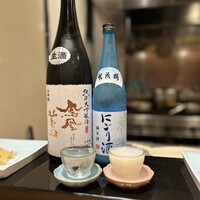 江戸前鮨 ぬけさく - 