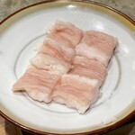 炭火焼肉ホルモンさわいし - 