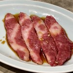 炭火焼肉ホルモンさわいし - 