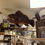 あだん亭 - 店内