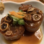 あだん亭 - 豚足てびち