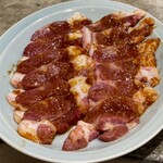 炭火焼肉ホルモンさわいし - 