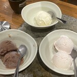 炭火焼肉ホルモンさわいし - 