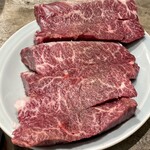 炭火焼肉ホルモンさわいし - 