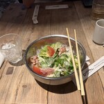 釜あげスパゲティ すぱじろう - 