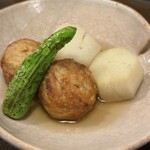 勝手口 ひまり屋 - 