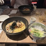 釜あげスパゲティ すぱじろう - 