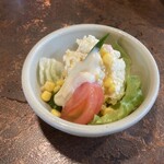 ピーピングトム - ポテトサラダ