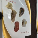 新宿 鮨 栞庵 やましろ 東口店 - 