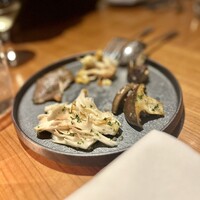 Bistro NOHGA  - 茸のフリット