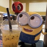 TOHOシネマズ - ドリンク写真: