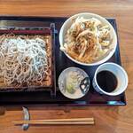 手打ち蕎麦  永 - 