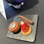 ガストロノミー ジョエル・ロブション - 