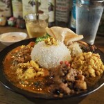 ロクパ 883カレー - 