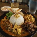 ロクパ 883カレー - 