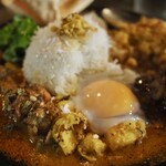 ロクパ 883カレー - 